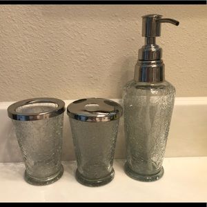 Bathroom Sink Accessories